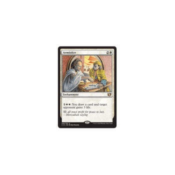 Armistice : COMMANDER 2014 065/337 - Magic the Gathering Single Card