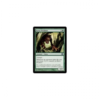 Kavu Predator (FOIL) : PLANAR CHAOS 132/165 - Magic the Gathering Single Card