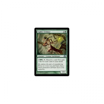 Sophic Centaur (FOIL) : PLANAR CHAOS 139/165 - Magic the Gathering Single Card