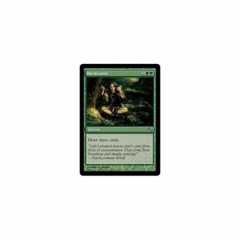 Harmonize (FOIL) : PLANAR CHAOS 149/165 - Magic the Gathering Single Card