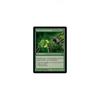 Seal of Primordium (FOIL) : PLANAR CHAOS 153/165 - Magic the Gathering Single Card