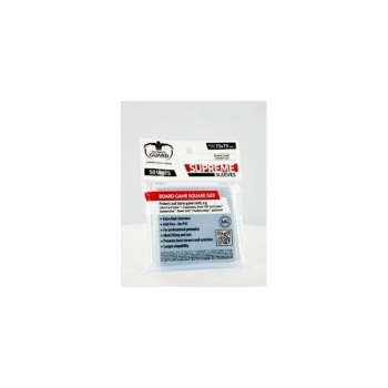 Ultimate Guard Supreme Sleeves for Board Game Cards Square (50)