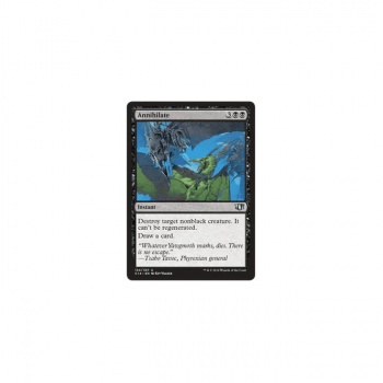 Annihilate : COMMANDER 2014 134/337 - Magic the Gathering Single Card