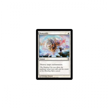 Demystify : RISE OF THE ELDRAZI 018/248 - Magic the Gathering Single Card