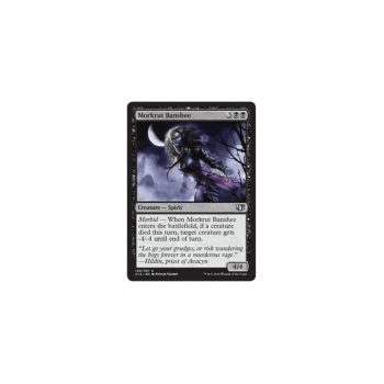 Morkrut Banshee : COMMANDER 2014 149/337 - Magic the Gathering Single Card