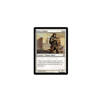 Glory Seeker : RISE OF THE ELDRAZI 022/248 - Magic the Gathering Single Card