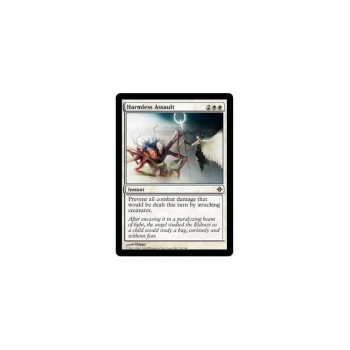 Harmless Assault : RISE OF THE ELDRAZI 024/248 - Magic the Gathering Single Card