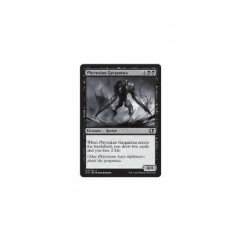 Phyrexian Gargantua : COMMANDER 2014 154/337 - Magic the Gathering Single Card