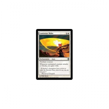 Luminous Wake : RISE OF THE ELDRAZI 035/248 - Magic the Gathering Single Card