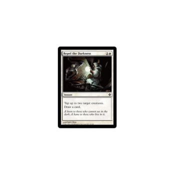 Repel the Darkness : RISE OF THE ELDRAZI 042/248 - Magic the Gathering Single Card