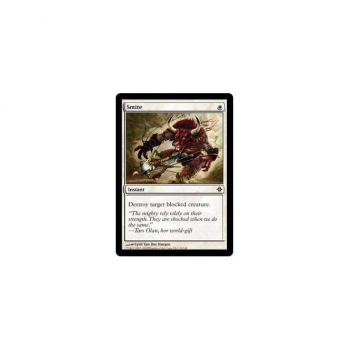 Smite : RISE OF THE ELDRAZI 043/248 - Magic the Gathering Single Card