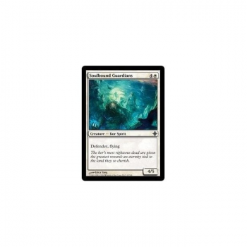 Soulbound Guardians : RISE OF THE ELDRAZI 045/248 - Magic the Gathering Single Card