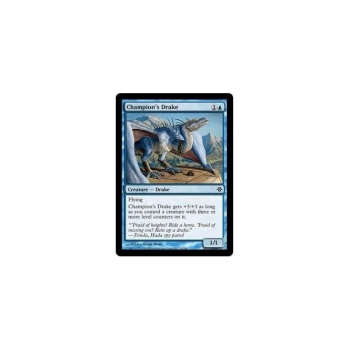 Champion's Drake : RISE OF THE ELDRAZI 056/248 - Magic the Gathering Single Card