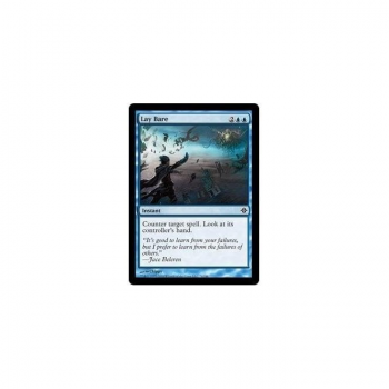 Lay Bare : RISE OF THE ELDRAZI 074/248 - Magic the Gathering Single Card