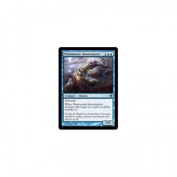 Phantasmal Abomination : RISE OF THE ELDRAZI 080/248 - Magic the Gathering Single Card