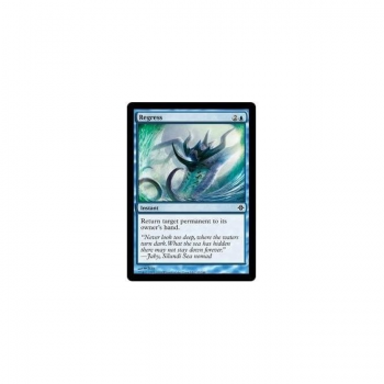 Regress : RISE OF THE ELDRAZI 083/248 - Magic the Gathering Single Card
