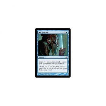 See Beyond : RISE OF THE ELDRAZI 086/248 - Magic the Gathering Single Card