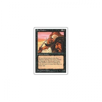 Erg Raiders : FOURTH EDITION 108/378 - Magic the Gathering Single Card