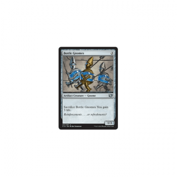 Bottle Gnomes : COMMANDER 2014 231/337 - Magic the Gathering Single Card