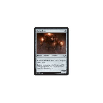 Cathodion : COMMANDER 2014 234/337 - Magic the Gathering Single Card