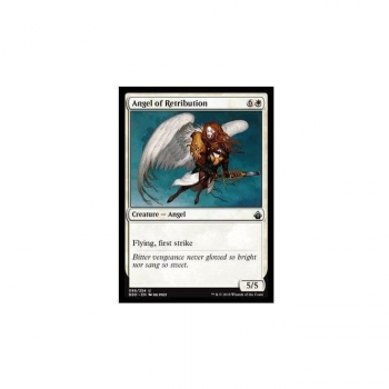 Angel of Retribution : BATTLEBOND 086/254 - Magic the Gathering Single Card