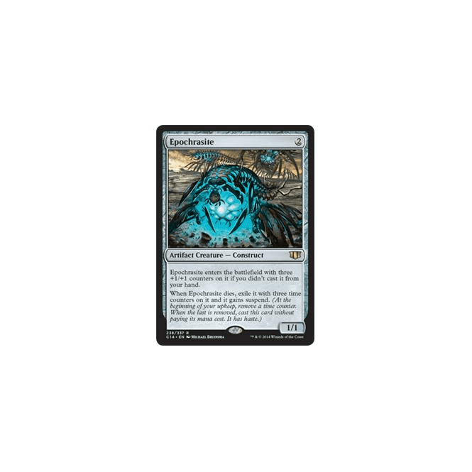 Epochrasite COMMANDER 2014 238/337 Magic the Gathering Single Card
