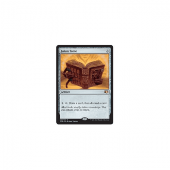 Jalum Tome : COMMANDER 2014 242/337 - Magic the Gathering Single Card