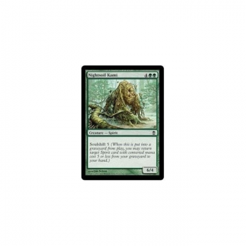 Nightsoil Kami : SAVIORS OF KAMIGAWA 139/165 - Magic the Gathering Single Card