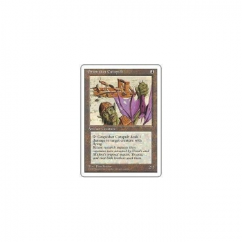 Grapeshot Catapult : FOURTH EDITION 144/378 - Magic the Gathering Single Card