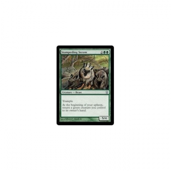 Stampeding Serow : SAVIORS OF KAMIGAWA 150/165 - Magic the Gathering Single Card
