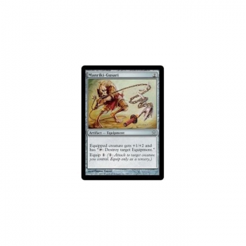 Manriki-Gusari : SAVIORS OF KAMIGAWA 156/165 - Magic the Gathering Single Card