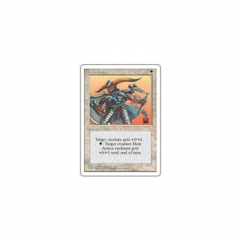 Holy Armor : FOURTH EDITION 153/378 - Magic the Gathering Single Card
