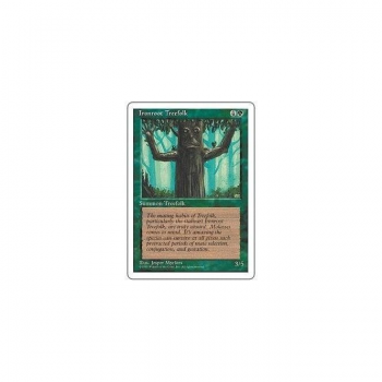 Ironroot Treefolk : FOURTH EDITION 167/378 - Magic the Gathering Single Card