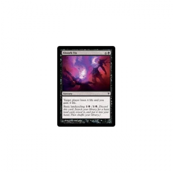 Absorb Vis : DUEL DECKS: SORIN VS. TIBALT 31/80 - Magic the Gathering Single Card
