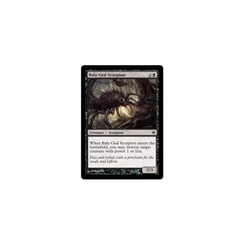 Bala Ged Scorpion : RISE OF THE ELDRAZI 095/248 - Magic the Gathering Single Card