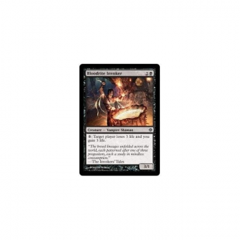 Bloodrite Invoker : RISE OF THE ELDRAZI 097/248 - Magic the Gathering Single Card