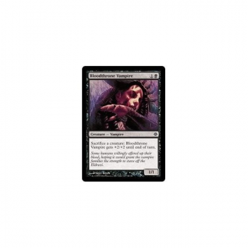 Bloodthrone Vampire : RISE OF THE ELDRAZI 098/248 - Magic the Gathering Single Card
