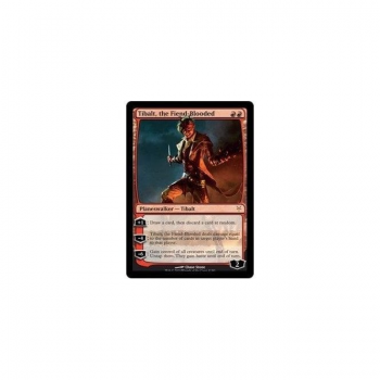 Tibalt, the Fiend-Blooded : DUEL DECKS: SORIN VS. TIBALT 41/80 - Magic the Gathering Single Card