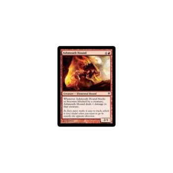 Ashmouth Hound : DUEL DECKS: SORIN VS. TIBALT 45/80 - Magic the Gathering Single Card