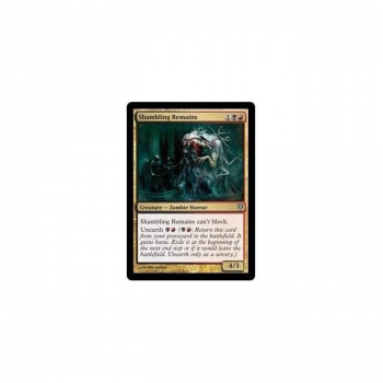 Shambling Remains : DUEL DECKS: SORIN VS. TIBALT 48/80 - Magic the Gathering Single Card