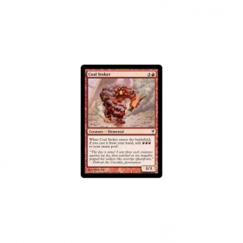 Coal Stoker : DUEL DECKS: SORIN VS. TIBALT 49/80 - Magic the Gathering Single Card