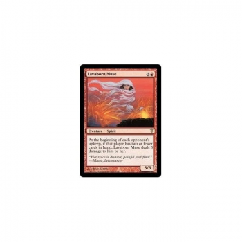 Lavaborn Muse : DUEL DECKS: SORIN VS. TIBALT 50/80 - Magic the Gathering Single Card