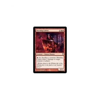 Skirsdag Cultist : DUEL DECKS: SORIN VS. TIBALT 53/80 - Magic the Gathering Single Card