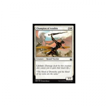 Champion of Arashin : BATTLEBOND 090/254 - Magic the Gathering Single Card