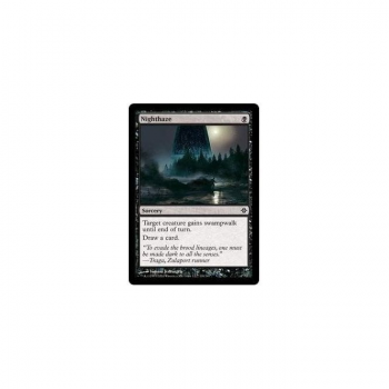 Nighthaze : RISE OF THE ELDRAZI 118/248 - Magic the Gathering Single Card