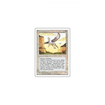 Mesa Pegasus : FOURTH EDITION 213/378 - Magic the Gathering Single Card