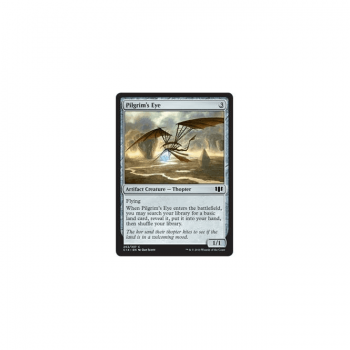 Pilgrim's Eye : COMMANDER 2014 262/337 - Magic the Gathering Single Card