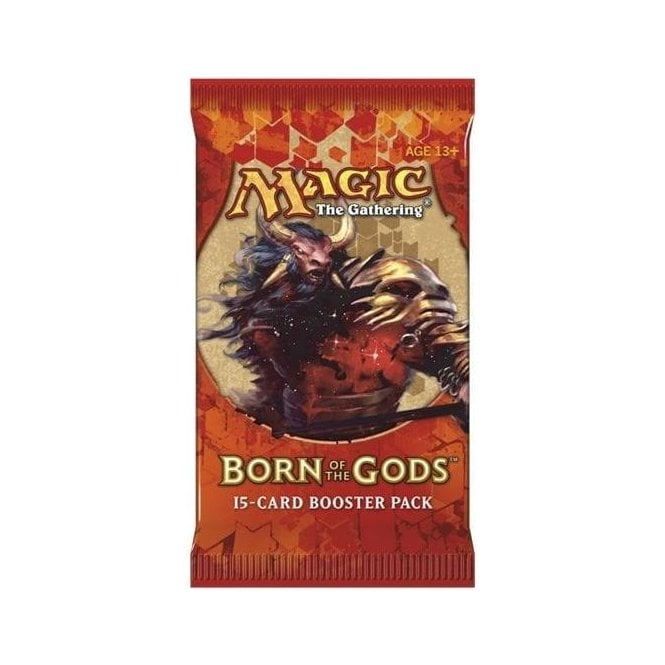 Magic the Gathering : Born of the Gods - Booster (15 cards) | Chaos Cards