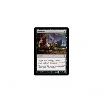 Vendetta : RISE OF THE ELDRAZI 130/248 - Magic the Gathering Single Card
