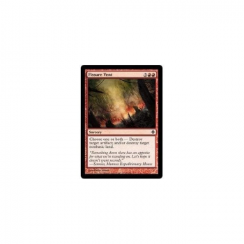 Fissure Vent : RISE OF THE ELDRAZI 144/248 - Magic the Gathering Single Card